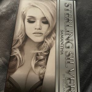 Silver hair extensions - NEW